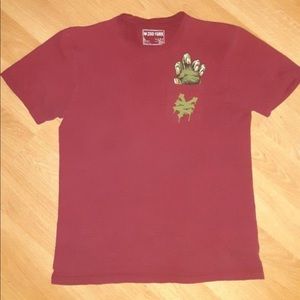 🎄ZooYork "Zombie" T-Shirt / Preowned / Large